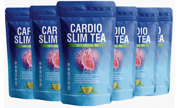 Cardio Slim Tea